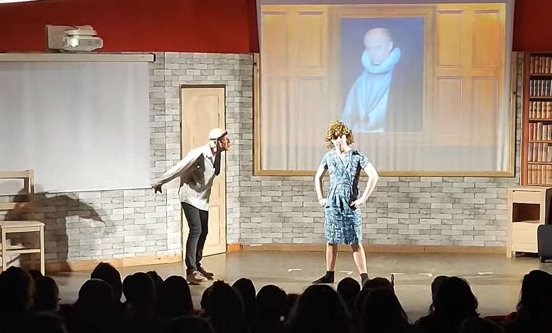 Affiche 2024 - Le producteur