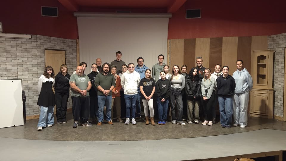 Affiche 2026 - Arsenic et les vieilles dentelles